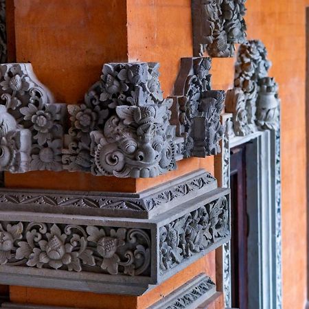 Kacu Ubud Inn Dış mekan fotoğraf
