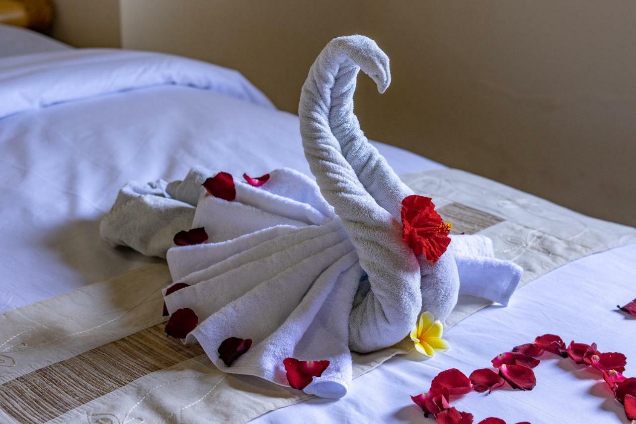 Kacu Ubud Inn Dış mekan fotoğraf