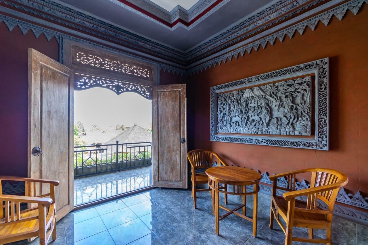 Kacu Ubud Inn Dış mekan fotoğraf