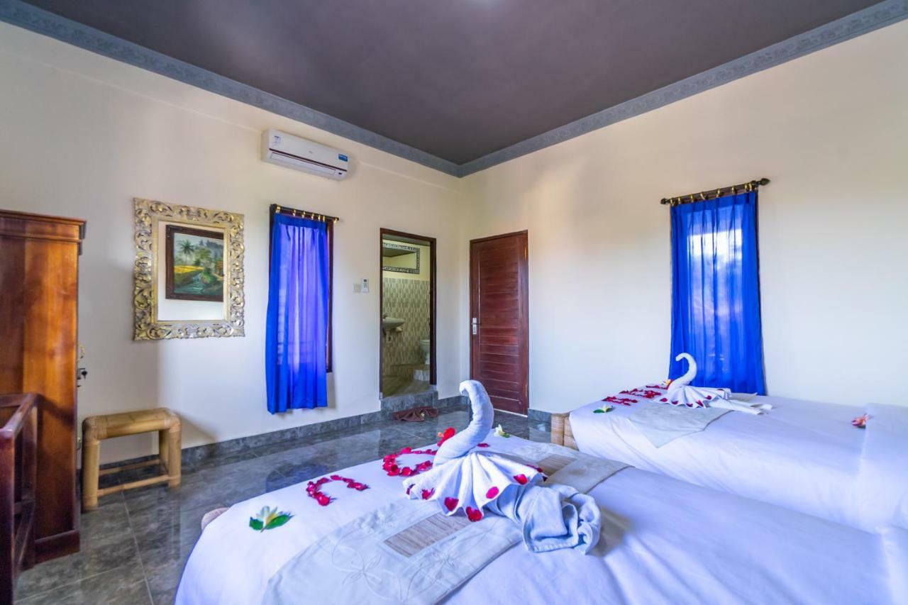 Kacu Ubud Inn Dış mekan fotoğraf
