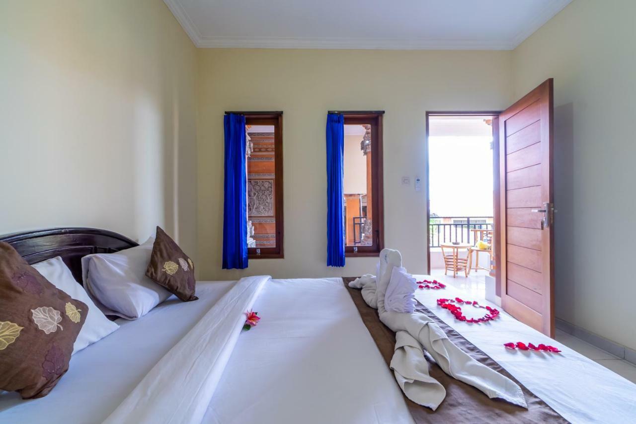 Kacu Ubud Inn Dış mekan fotoğraf