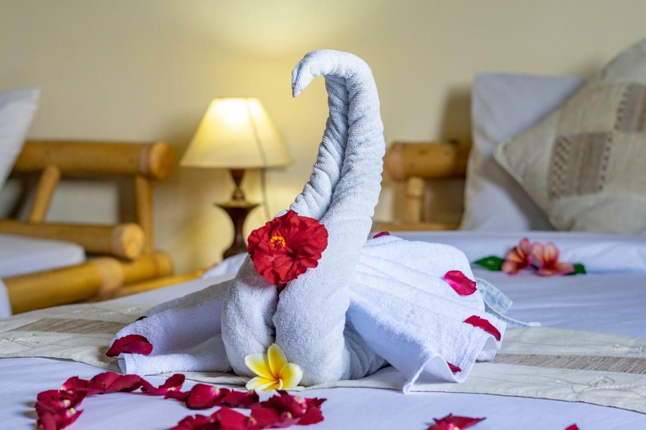 Kacu Ubud Inn Dış mekan fotoğraf