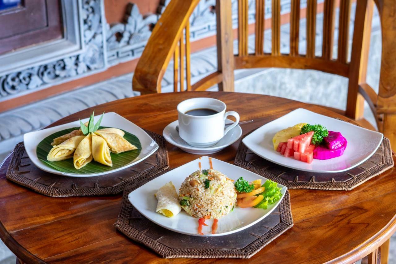 Kacu Ubud Inn Dış mekan fotoğraf