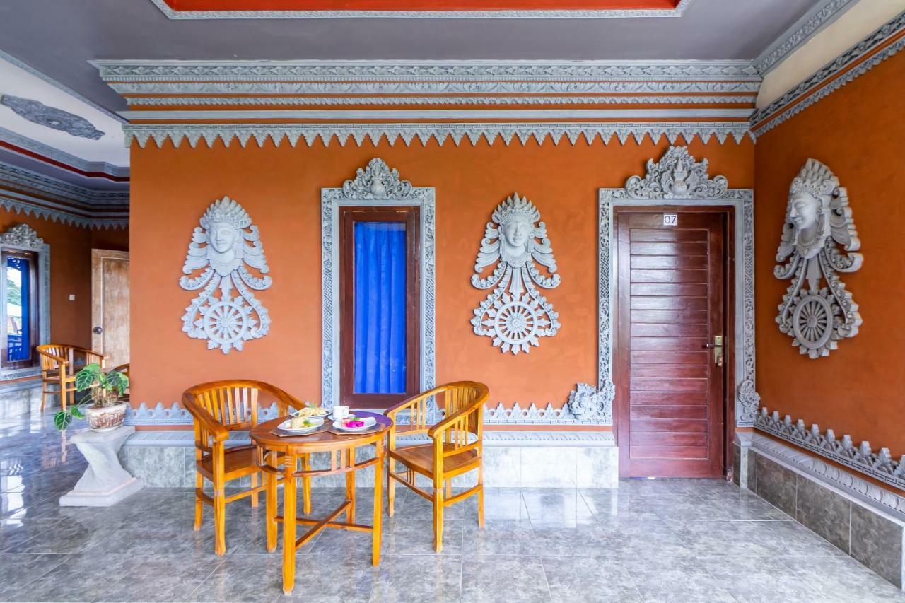 Kacu Ubud Inn Dış mekan fotoğraf
