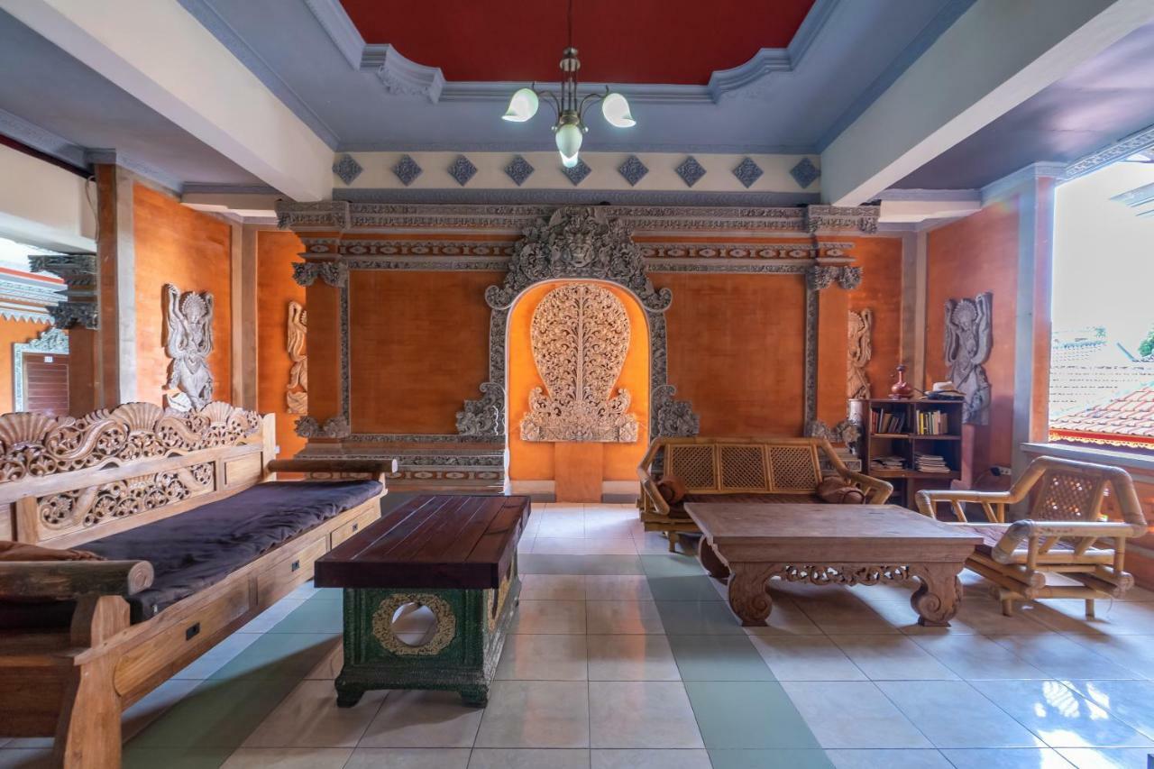 Kacu Ubud Inn Dış mekan fotoğraf