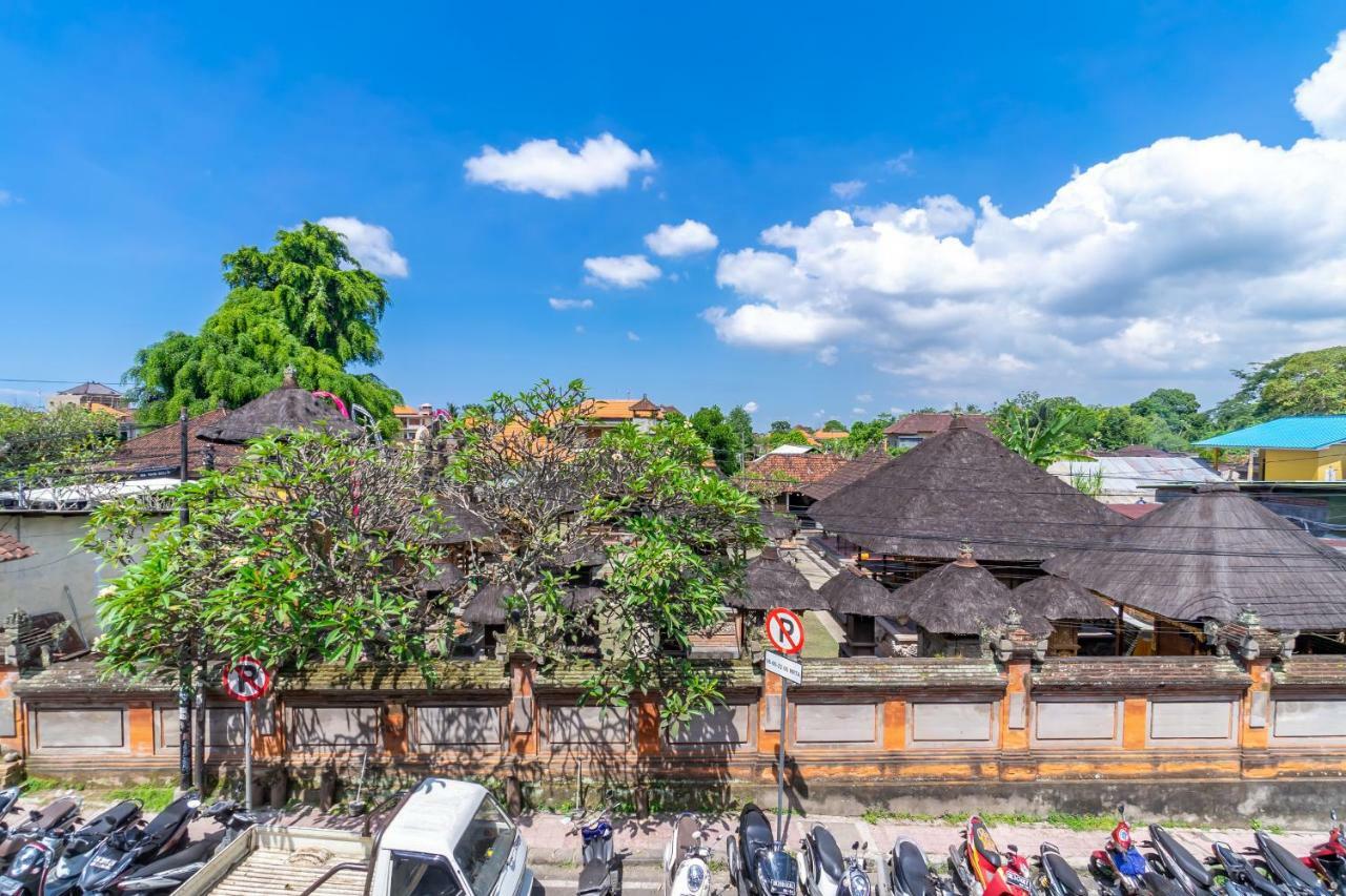 Kacu Ubud Inn Dış mekan fotoğraf