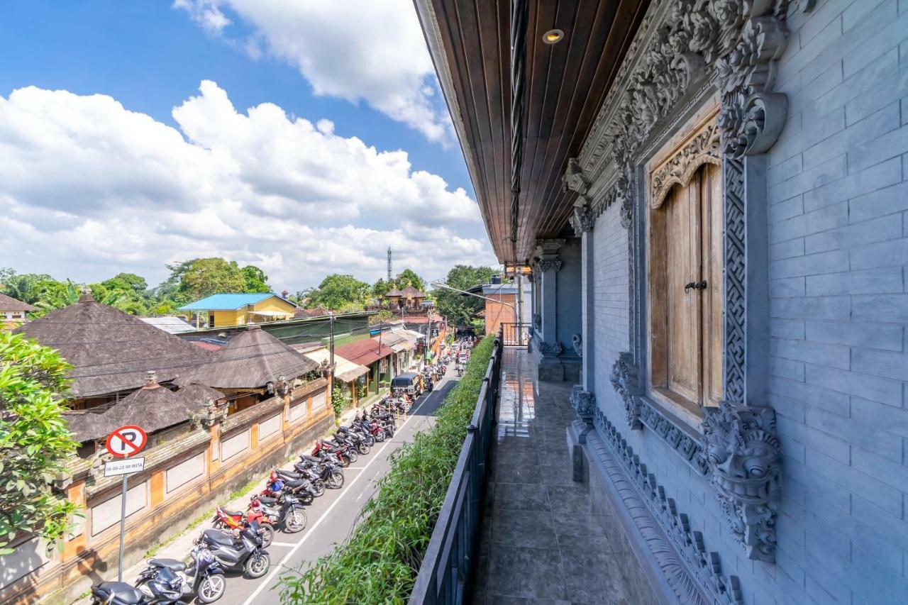 Kacu Ubud Inn Dış mekan fotoğraf