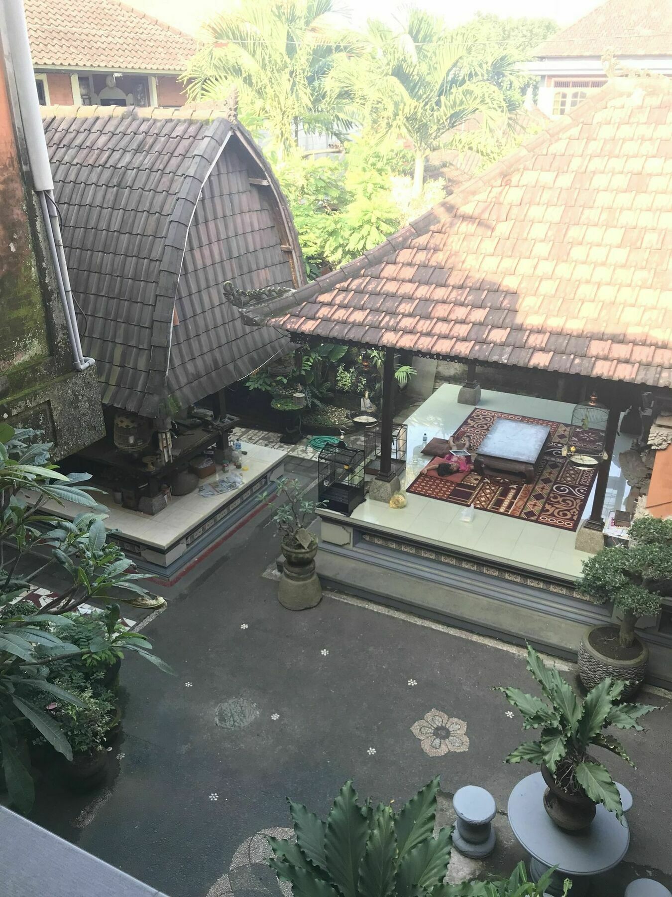 Kacu Ubud Inn Dış mekan fotoğraf