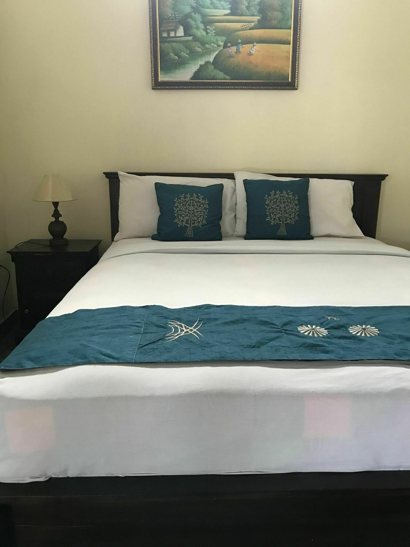 Kacu Ubud Inn Dış mekan fotoğraf