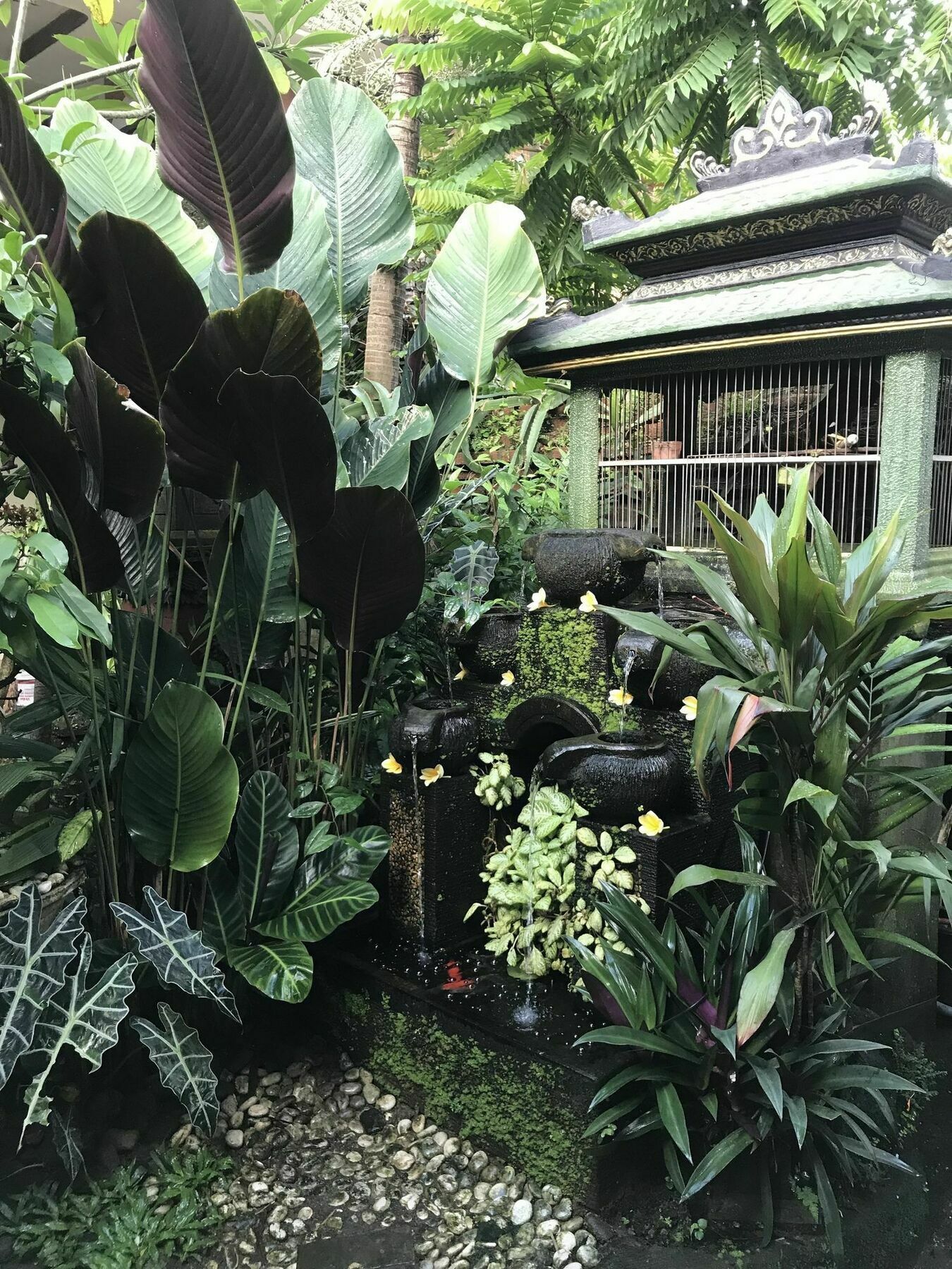 Kacu Ubud Inn Dış mekan fotoğraf