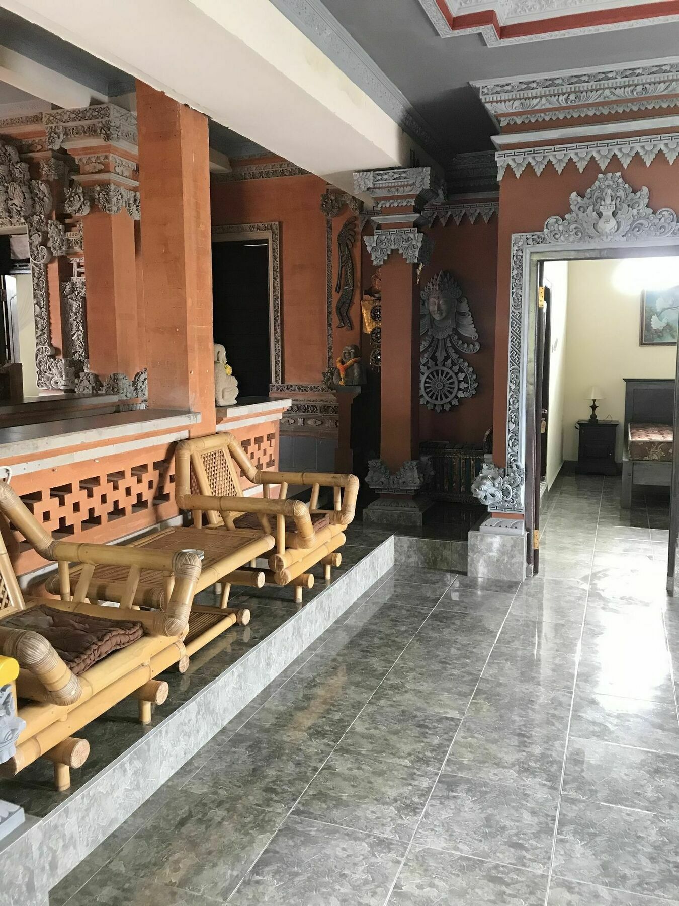 Kacu Ubud Inn Dış mekan fotoğraf