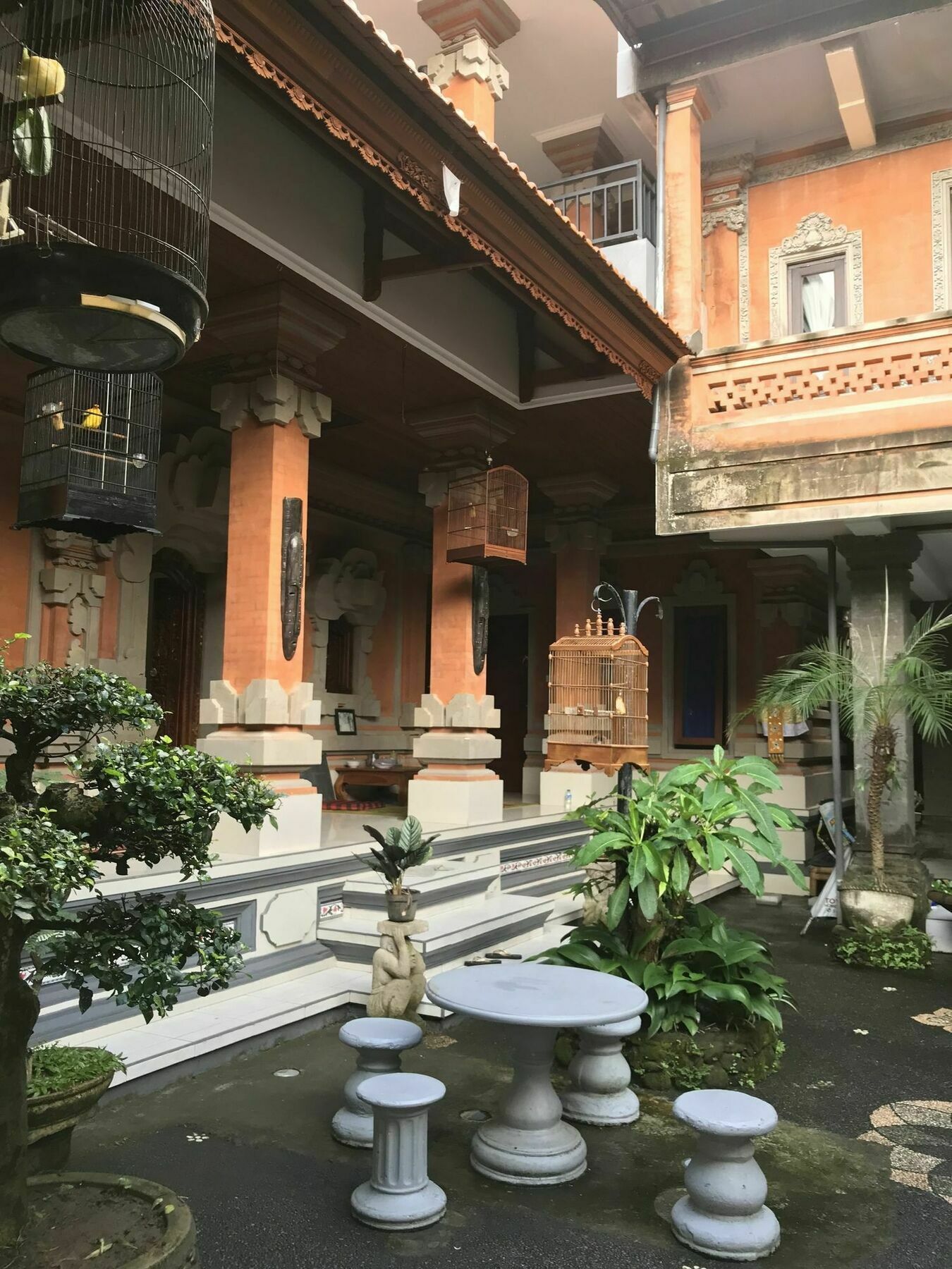 Kacu Ubud Inn Dış mekan fotoğraf