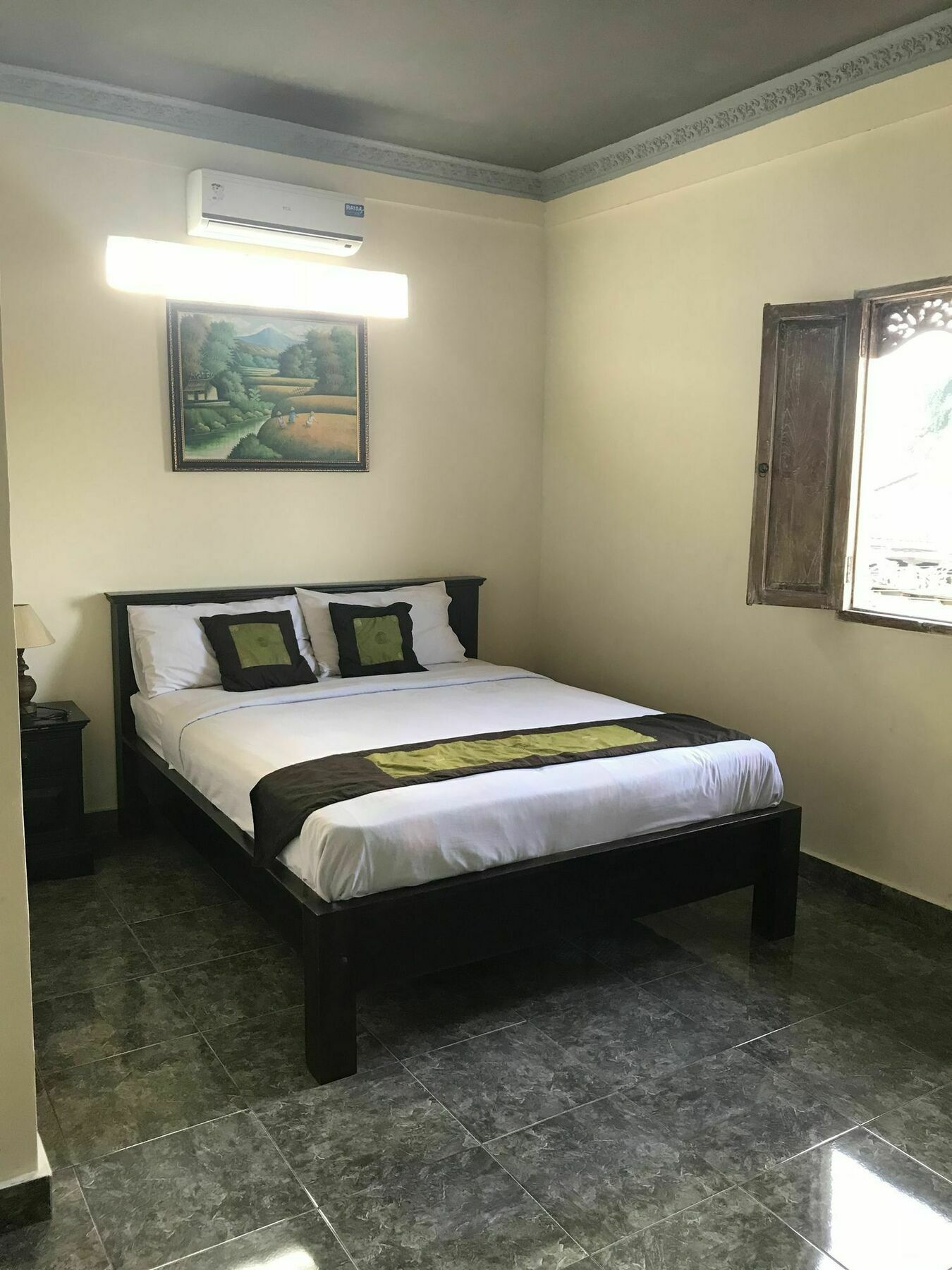 Kacu Ubud Inn Dış mekan fotoğraf