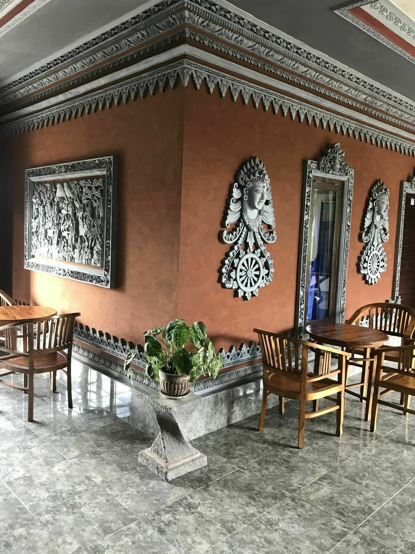 Kacu Ubud Inn Dış mekan fotoğraf